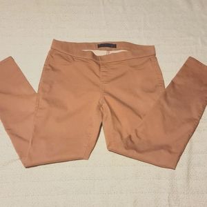 No Boundries Pink Jeggings